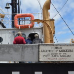 Lightship Huron Michigan Museum Tours Port Huron