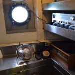 Lightship Huron Museum Radio Room Michigan