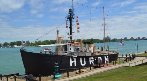 Photo Gallery Friday: Huron Lightship Museum, Port Huron