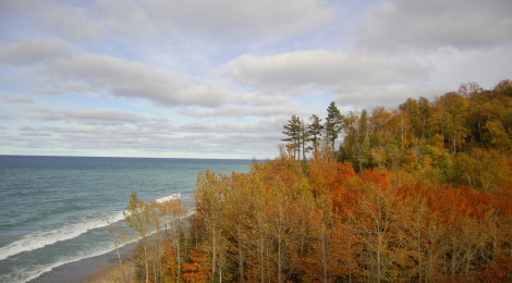 Best of the Eastern Upper Peninsula: 25 Great Michigan Fall Color Spots