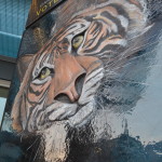 ArtPrize 10 Le Tigre 2018 by Tiffany Marie Klein
