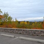 Fall Color Whitefish Bay Scenic Byway Naomikong Overlook