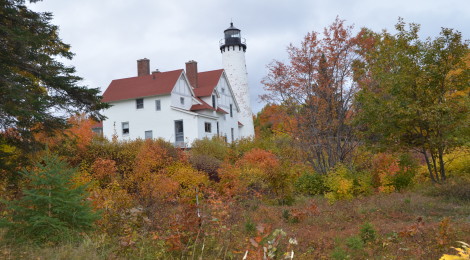 Fall Color 2025: Mackinac Island, Upper Peninsula Draw Some National Attention