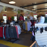 Fort Gratiot Lighthouse Gift Shop Interior