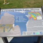 Fort Gratiot Lighthouse Lake Huron Water Levels Information