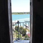 Fort Gratiot Lighthouse Michigan Tower View