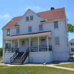 Fort Gratiot Lighthouse Old Coast Guard Buildings