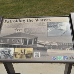 Fort Gratiot Lighthouse Patrolling the Waters