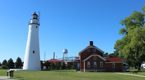 Photo Gallery Friday: Fort Gratiot Lighthouse Tour, Port Huron