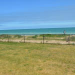 Fort Gratiot Lighthouse Shoreline Lake Huron