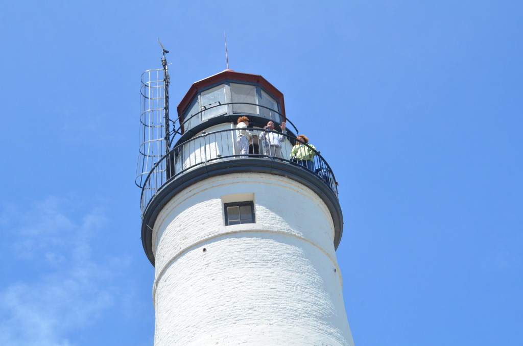 Fort Gratiot Lighthouse Tower Michigan