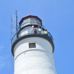 Fort Gratiot Lighthouse Tower Michigan