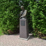Claude Shannon Park, Gaylord