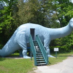 Dinosaur Gardens, Ossineke
