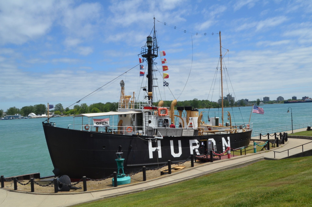 Huron Lightship Museum, Port Huron