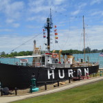 2018 Michigan Best Photos HURON Lightship