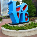 2018 Michigan Best Photos LOVE Sculpture Grand Rapids