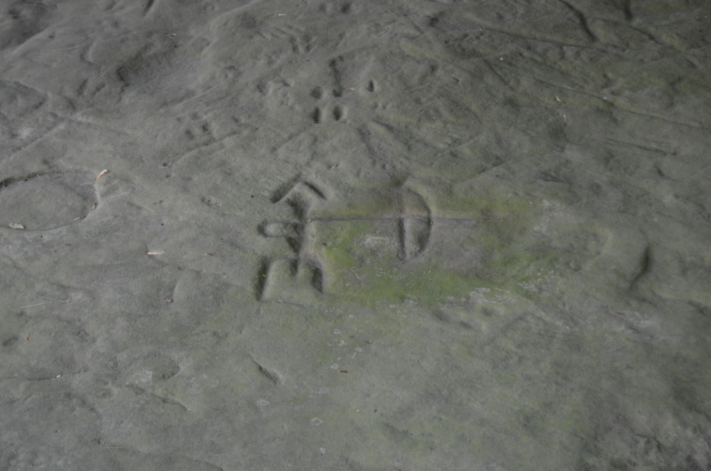 Sanilac Petroglyphs State Historic Site