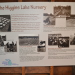 Michigan Civilian Conservation Corps Higgins Lake Nursery