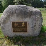 Michigan Civilian Conservation Corps Museum FDR Memorial