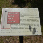 Michigan Civilian Conservation Corps Museum Fire Tower Information