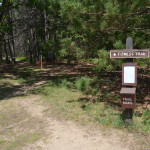 Michigan Civilian Conservation Corps Museum Nature Trail