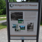 Michigan Civilian Conservation Corps Museum North Higgins Lake
