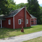 Michigan Civilian Conservation Corps Museum Pack House