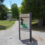 Michigan Civilian Conservation Corps Museum Park With Past