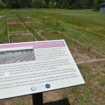 Michigan Civilian Conservation Corps Museum Seed Bed Garden