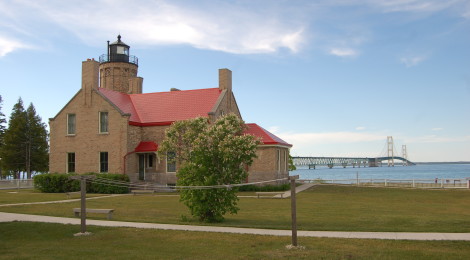 Photo Gallery Friday: Old Mackinac Point Lighthouse Tour