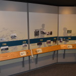 Bay City State Park Visitor Center Interpretive Display