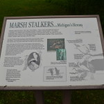 Bay City State Recreation Area Marsh Stalkers Michigan