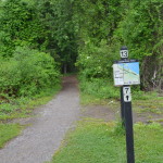 Bay City State Recreation Area Trail Map Michigan