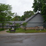 Bay City State Recreation Area Visitors Center Michigan