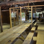 Logging Museum at Hartwick Pines State Park