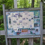 Hartwick Pines State Park Map Michigan
