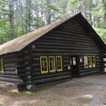 Hartwick Pines State Park Museum Cabin Exhibit
