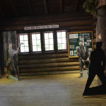Hartwick Pines State Park Museum Michigan Logging Tools
