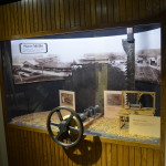 Hartwick Pines State Park Sawmills Display