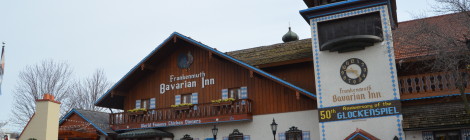 Michigan Roadside Attractions: Frankenmuth Bavarian Inn