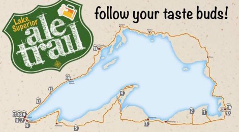 Check Out These Michigan Breweries On The Lake Superior Ale Trail