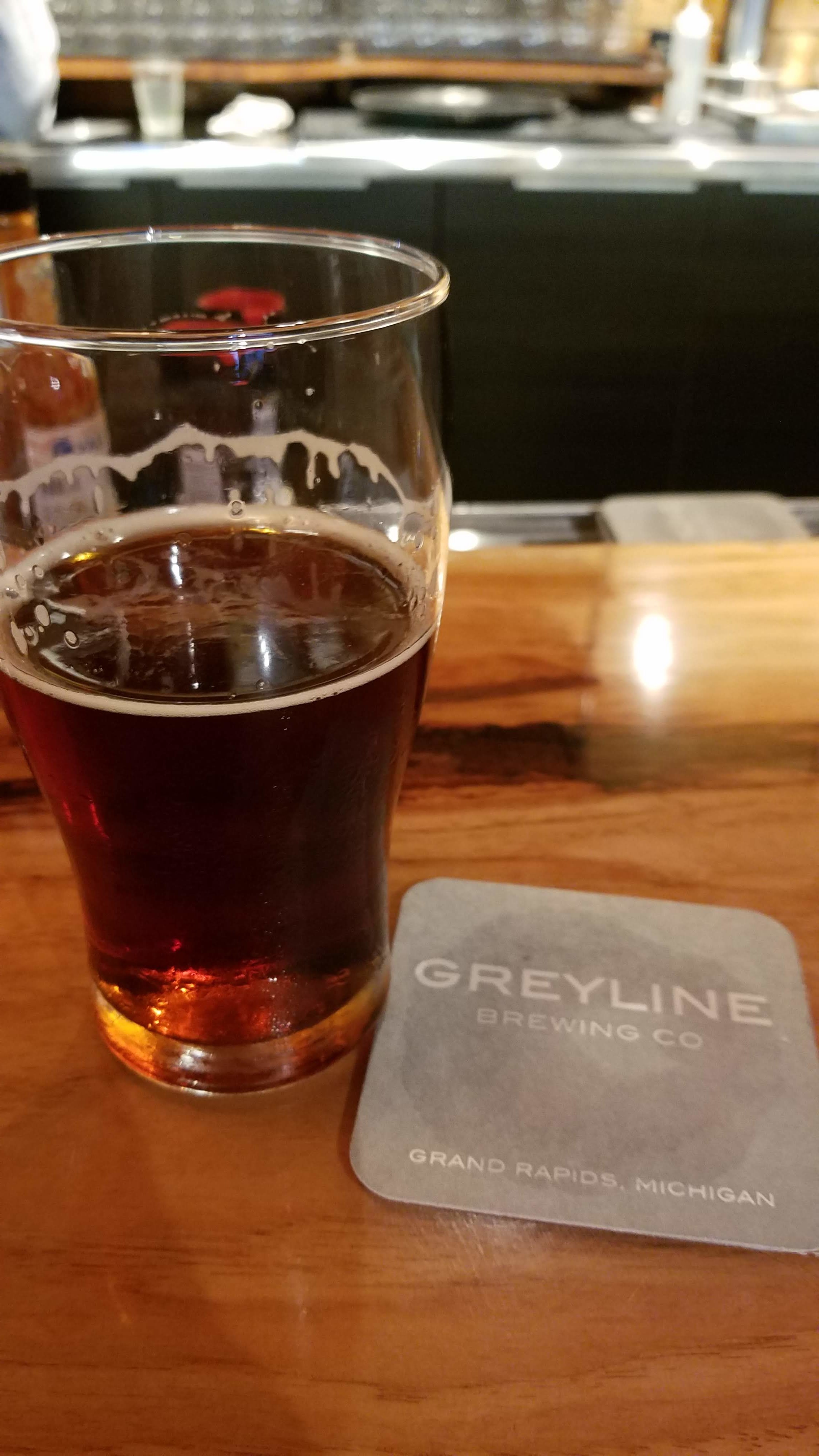 Greyline Brewing Grand Rapids