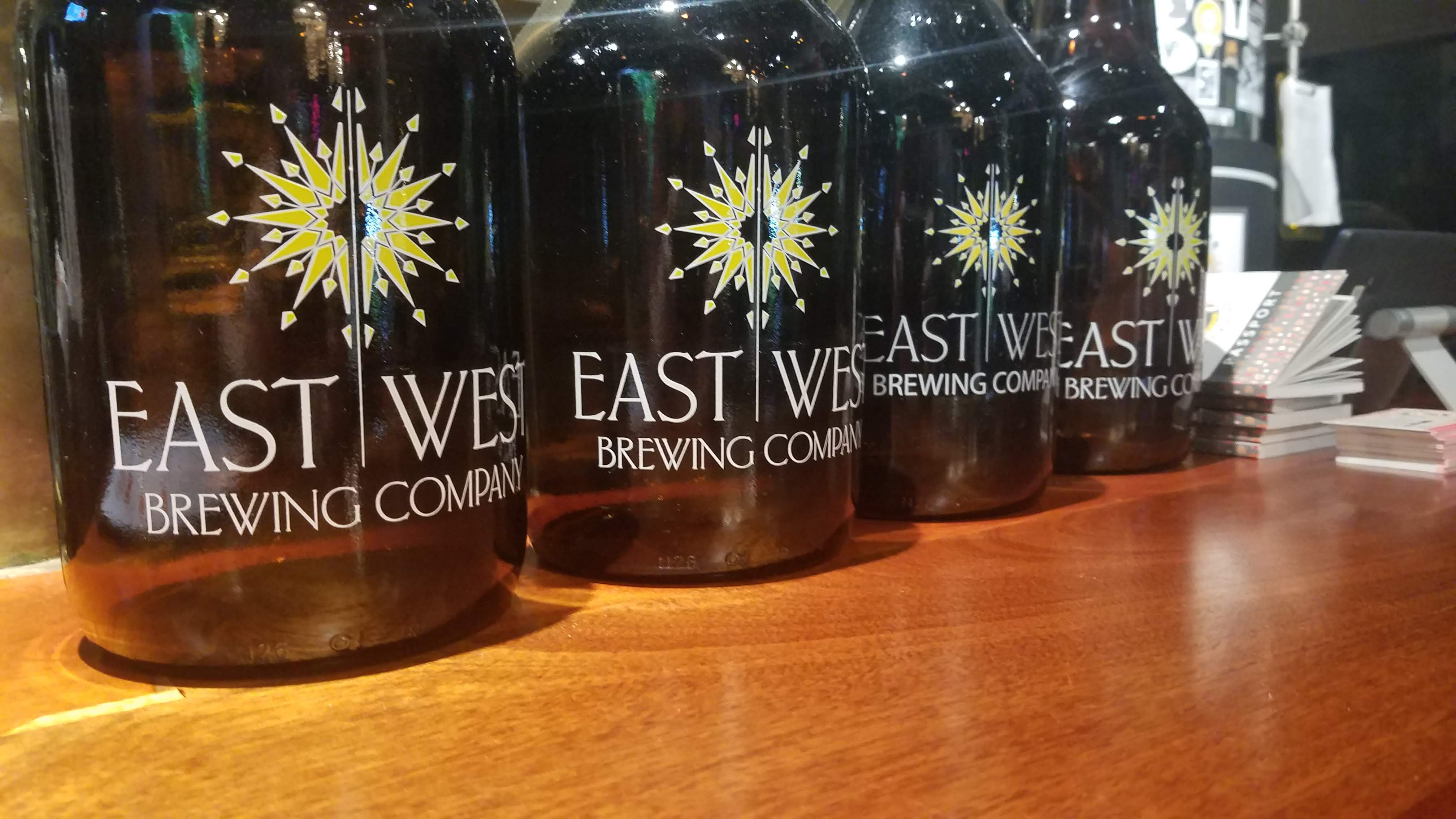 East West Brewing Grand Rapids MI
