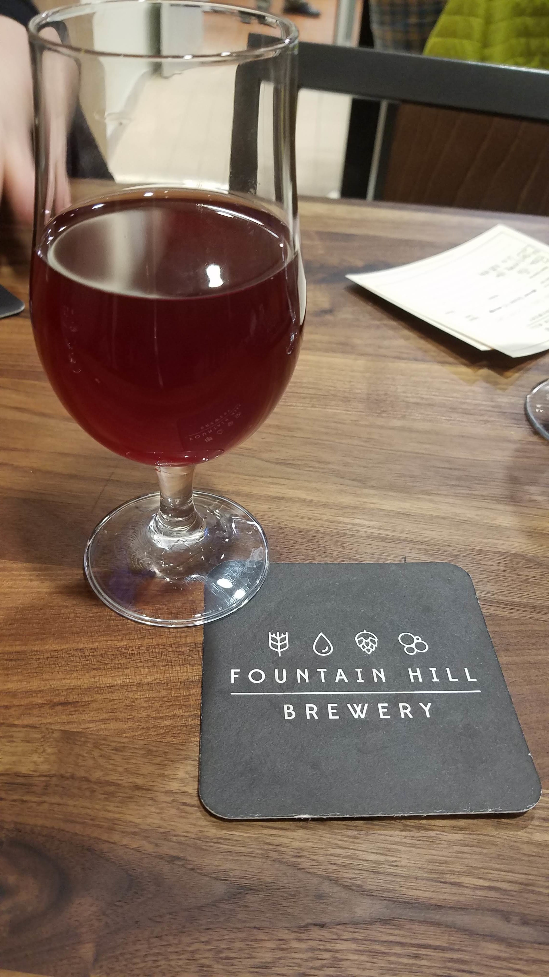 Fountain Hill Brewery