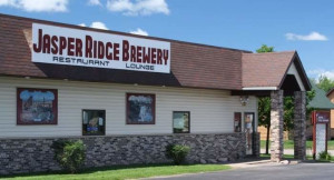 Jasper Ridge Brewery Ishpeming Michigan