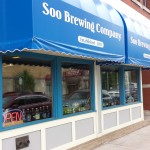 Soo Brewing Company Exterior Sault Ste. Marie