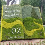 Holland Wizard of Oz Mosaic Book