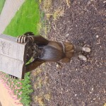 Wizard of Oz Holland Munchkin Sculpture Statue