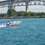Huron Lady Cruises Blue Water Bridge Speedboat